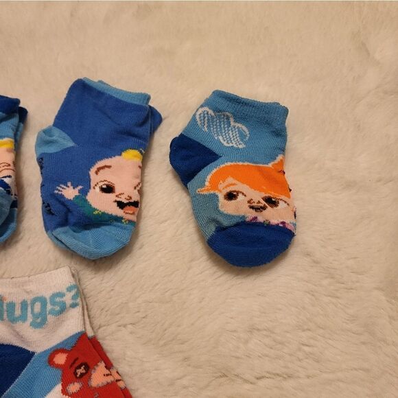 Cocomelon toddler socks - Picture 4 of 4